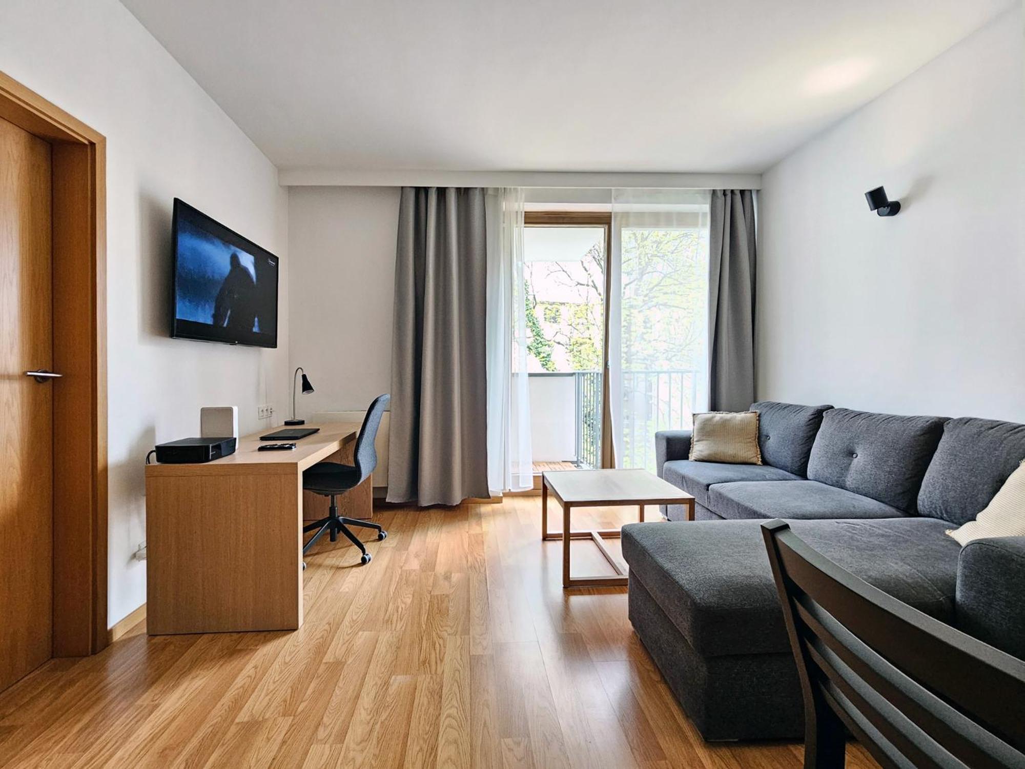 Old Town Plaza Apartment Cracovia Exterior foto